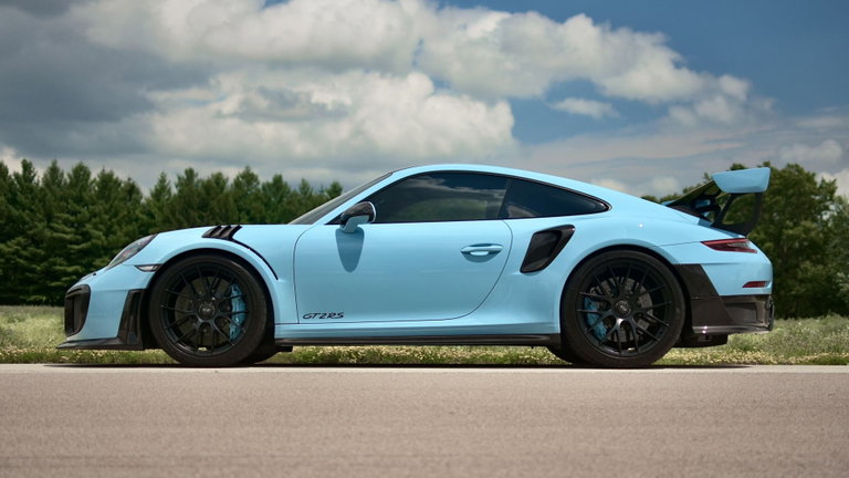 Porsche 991.2 GT2 RS