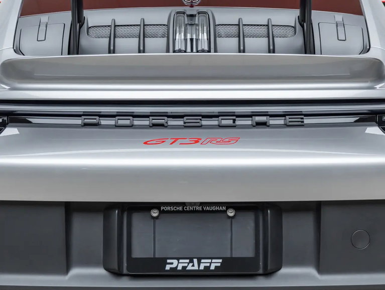 Porsche 992 GT3 RS