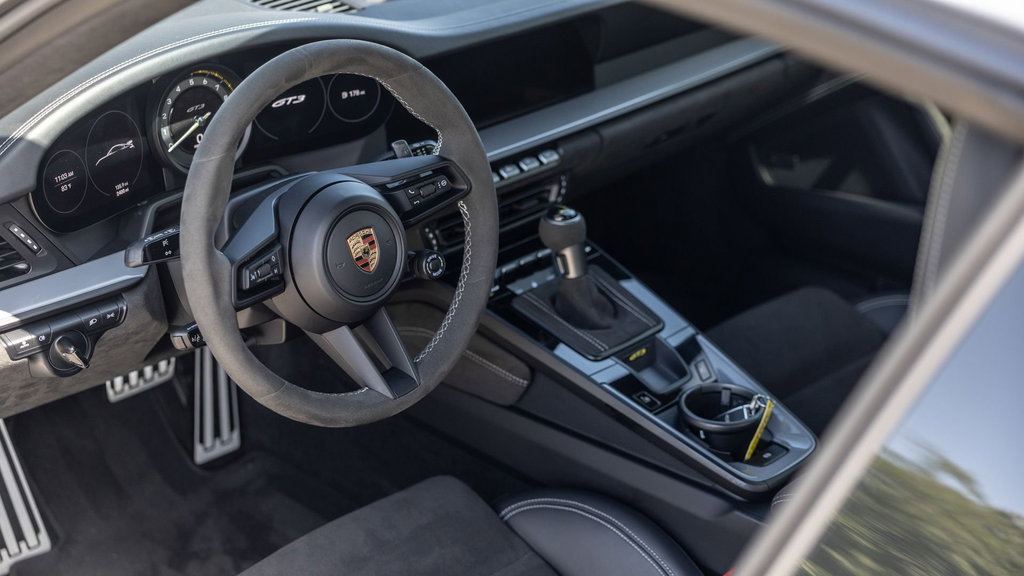 Porsche 992 GT3