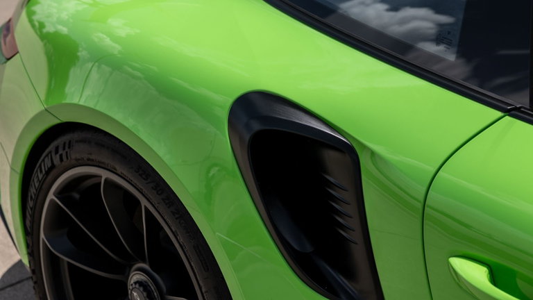 Porsche 991.2 GT3 RS