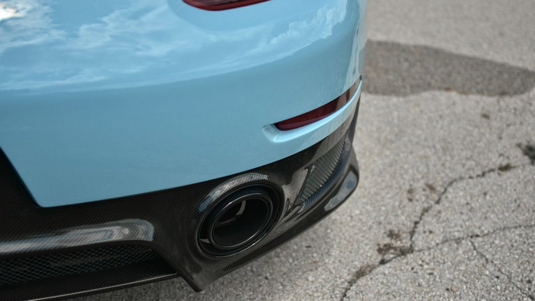 Porsche 991.2 GT2 RS