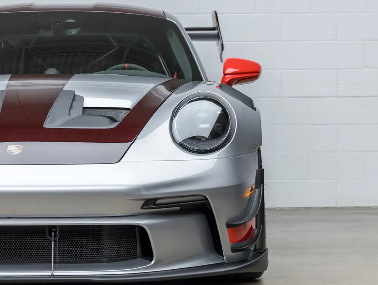 Porsche 992 GT3 RS