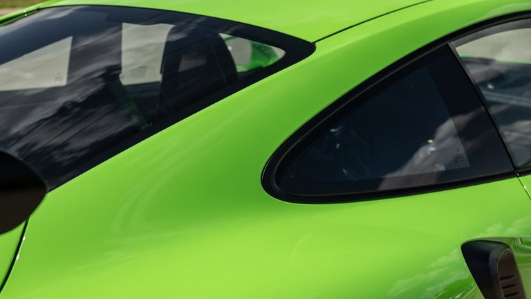 Porsche 991.2 GT3 RS