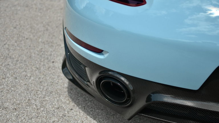 Porsche 991.2 GT2 RS