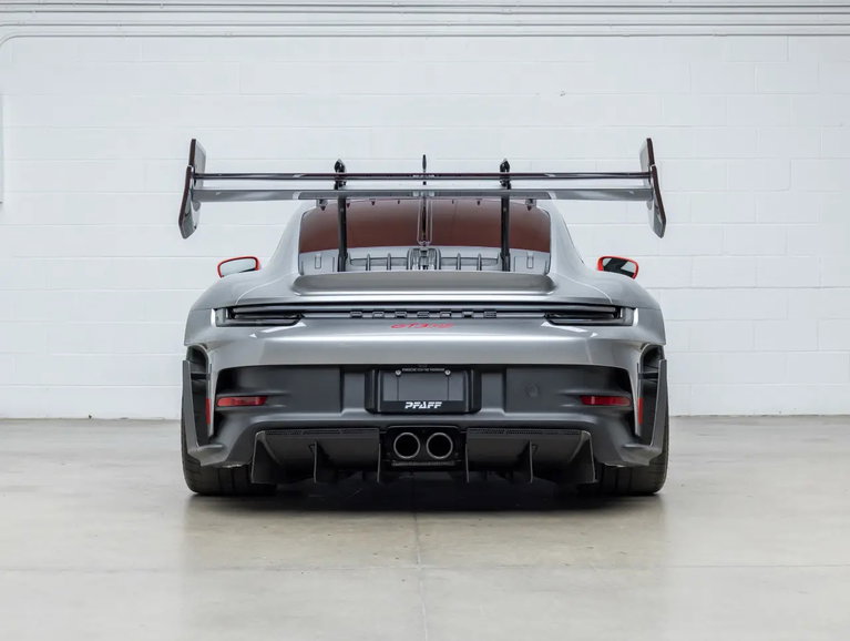 Porsche 992 GT3 RS