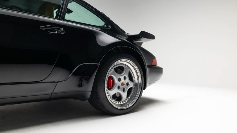 Porsche 964 Turbo 3.6