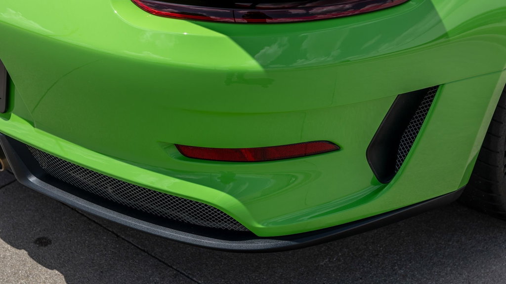 Porsche 991.2 GT3 RS