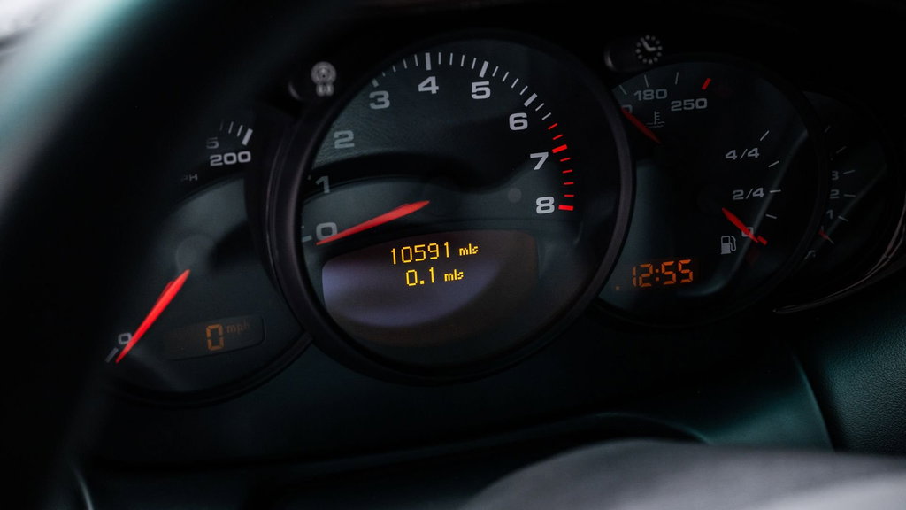 Porsche 996 Turbo