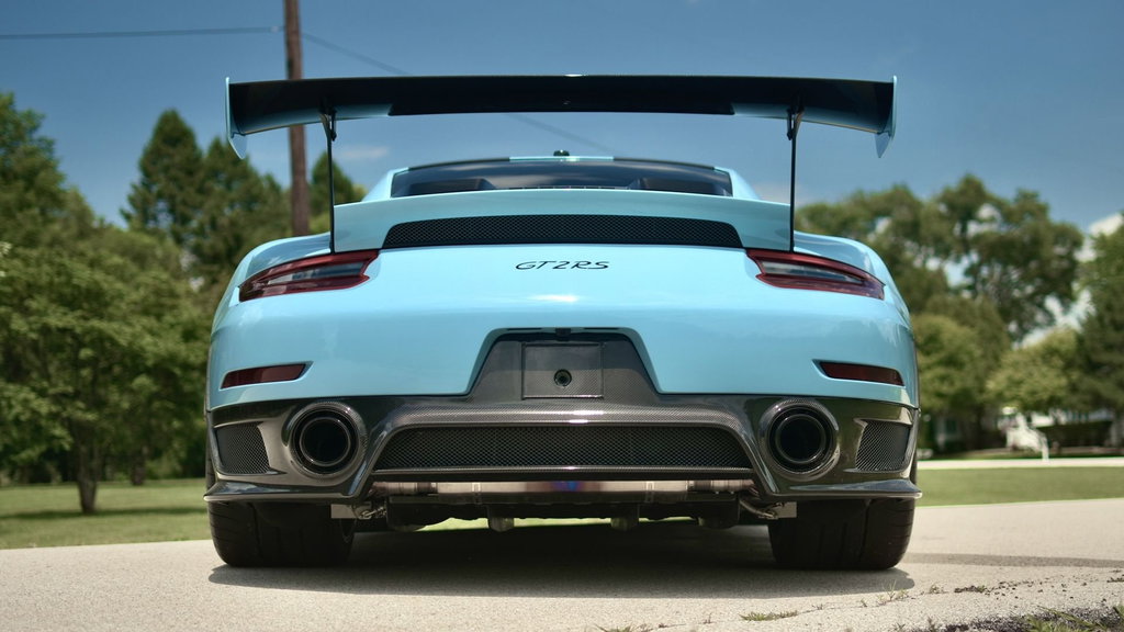 Porsche 991.2 GT2 RS