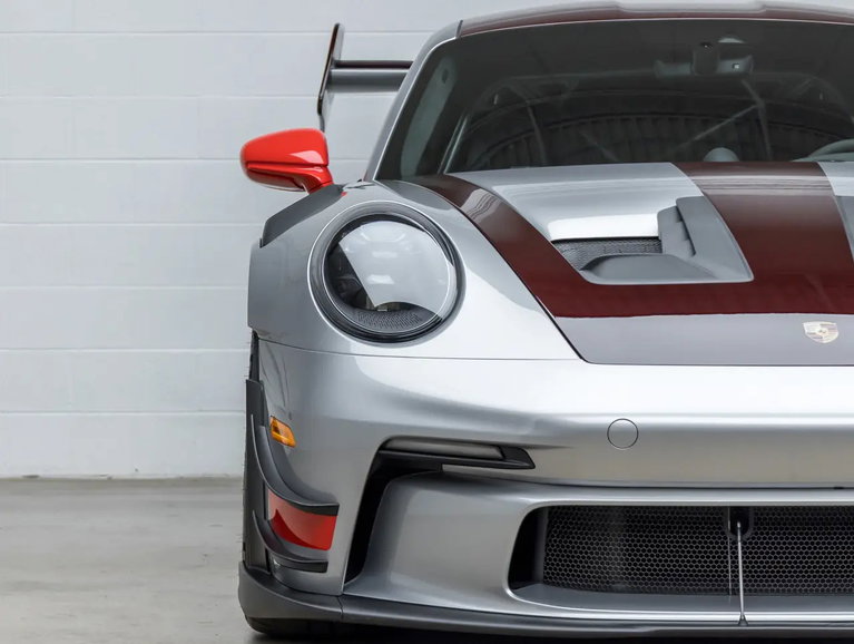 Porsche 992 GT3 RS