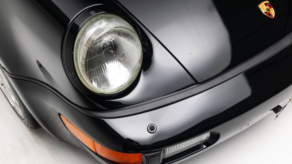 Porsche 964 Turbo 3.6