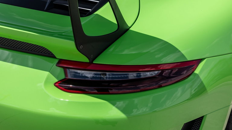 Porsche 991.2 GT3 RS
