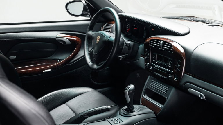 Porsche 996 Turbo