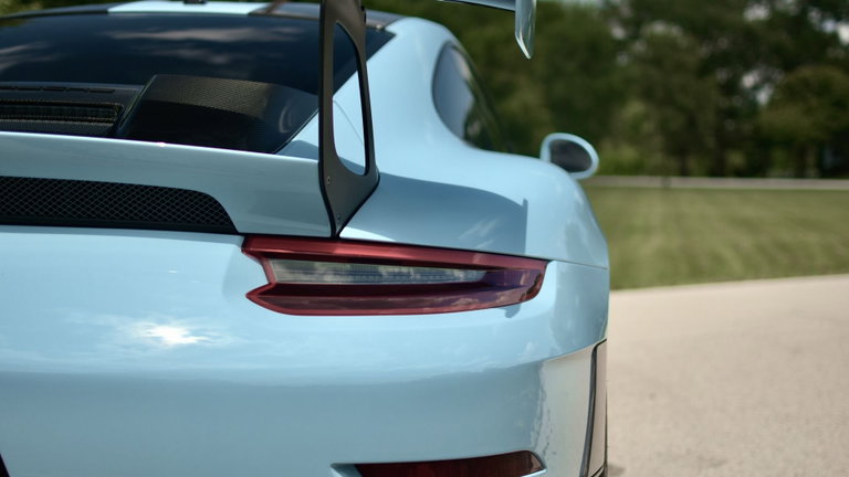 Porsche 991.2 GT2 RS