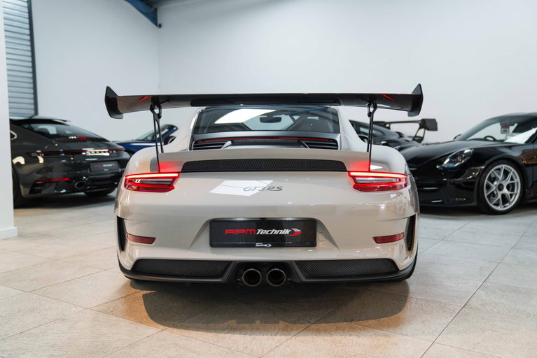 Porsche 991.2 GT3 RS