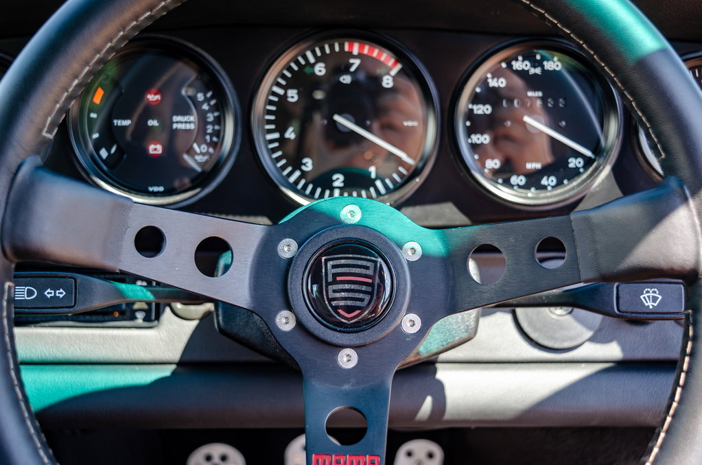 Porsche 911 Backdate