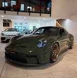 Porsche 992 GT3 Touring