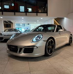 Porsche 991 Targa 4S Exclusive Edition