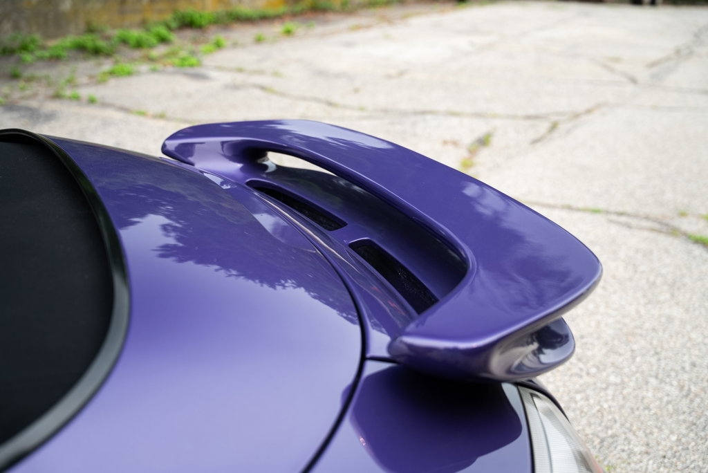 Porsche 996 Carrera