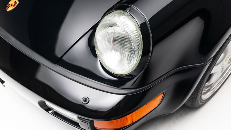 Porsche 964 Turbo 3.6