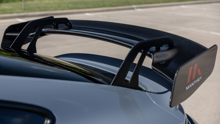 Porsche 992 GT3