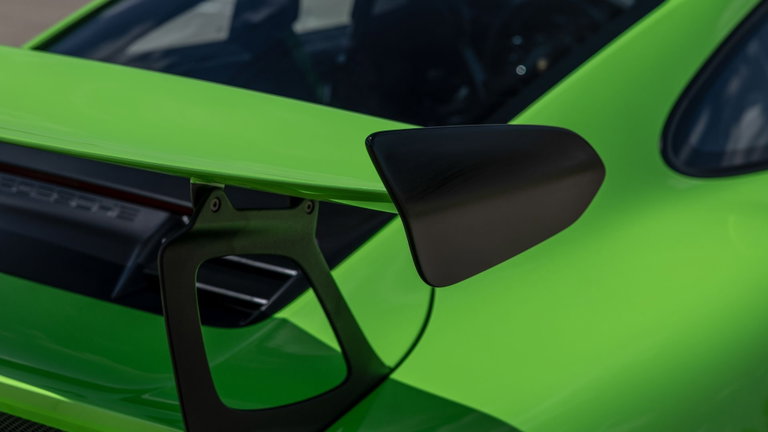 Porsche 991.2 GT3 RS