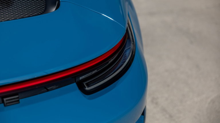 Porsche 992 GT3 Touring