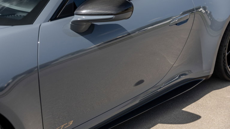 Porsche 992 GT3