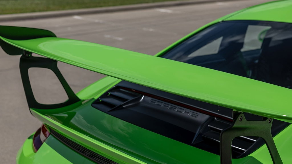 Porsche 991.2 GT3 RS