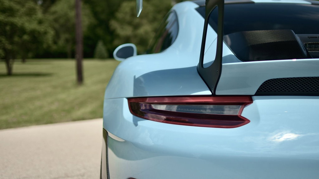 Porsche 991.2 GT2 RS