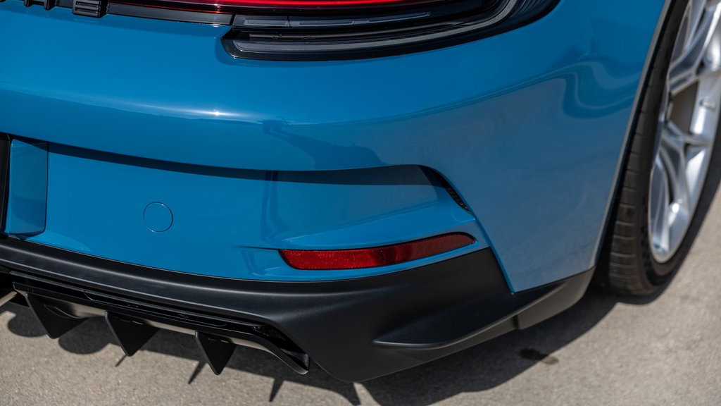 Porsche 992 GT3 Touring