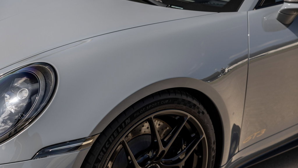 Porsche 992 GT3