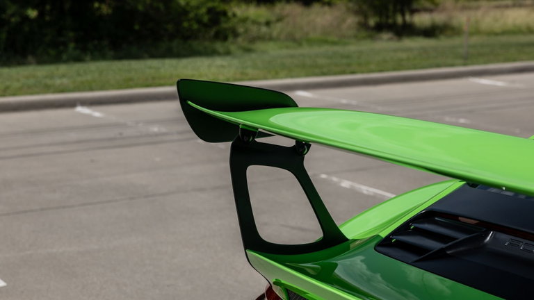Porsche 991.2 GT3 RS