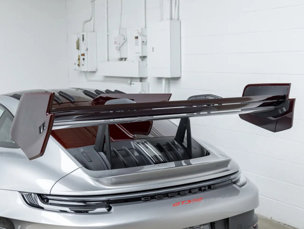 Porsche 992 GT3 RS