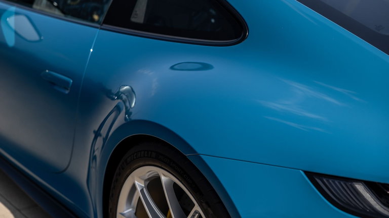 Porsche 992 GT3 Touring