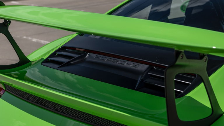 Porsche 991.2 GT3 RS