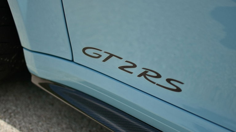 Porsche 991.2 GT2 RS