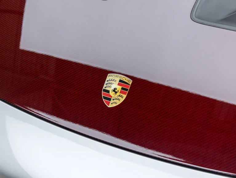 Porsche 992 GT3 RS
