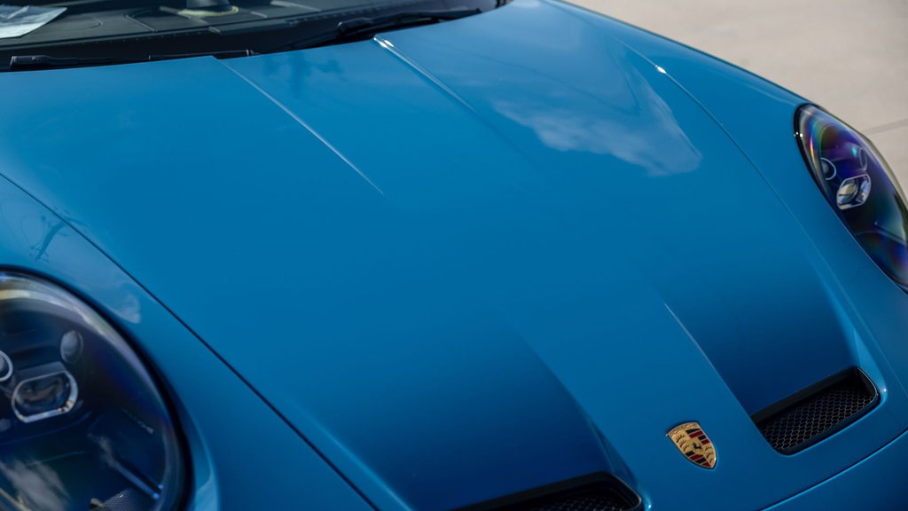 Porsche 992 GT3 Touring