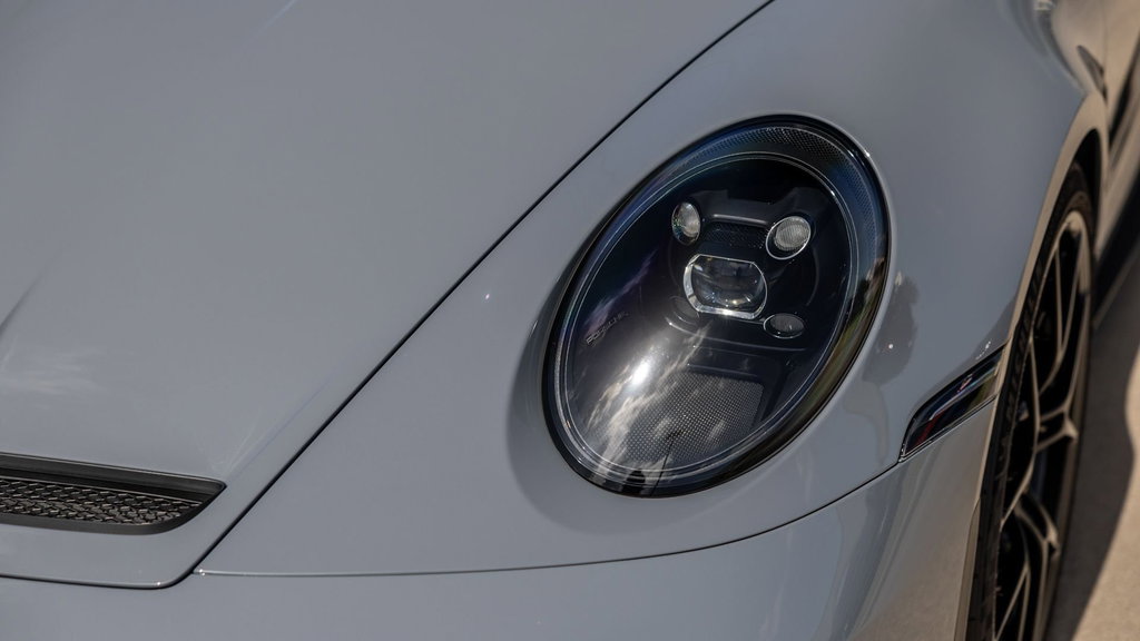 Porsche 992 GT3