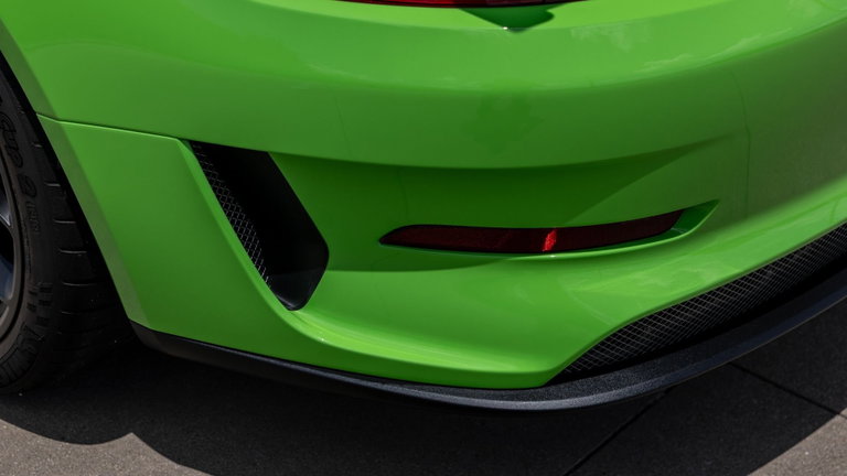 Porsche 991.2 GT3 RS