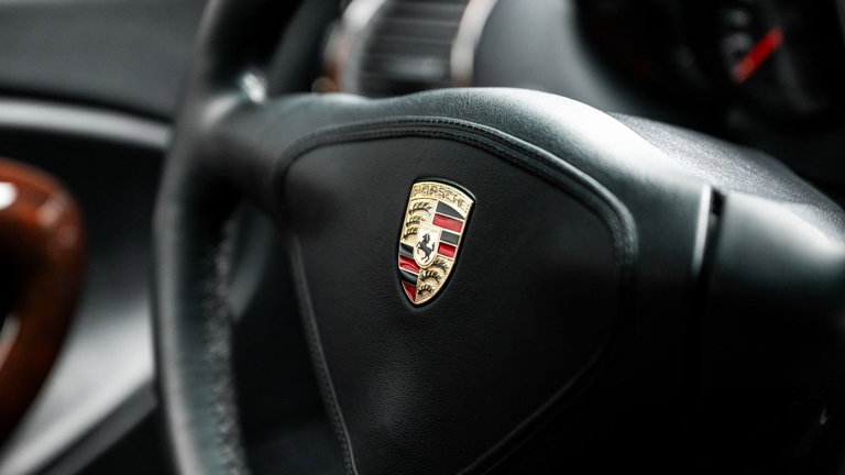 Porsche 996 Turbo