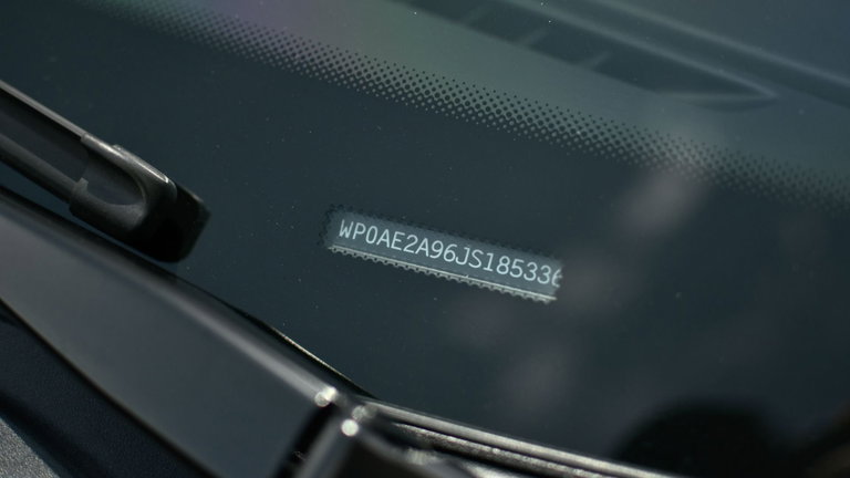 Porsche 991.2 GT2 RS