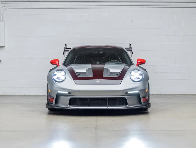Porsche 992 GT3 RS
