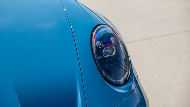 Porsche 992 GT3 Touring