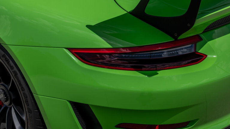 Porsche 991.2 GT3 RS