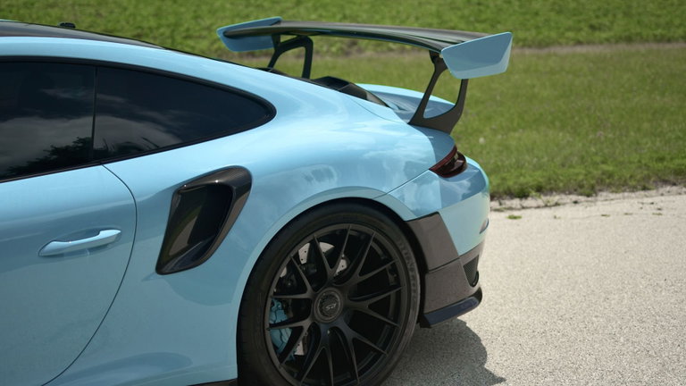 Porsche 991.2 GT2 RS