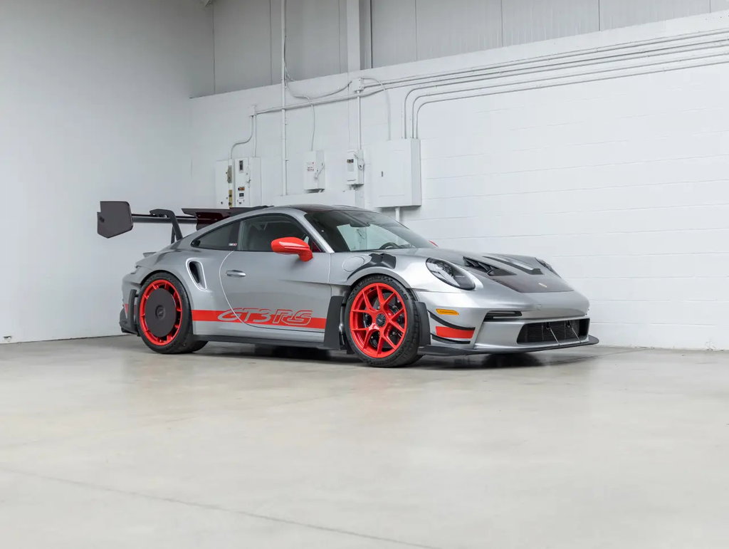 Porsche 992 GT3 RS