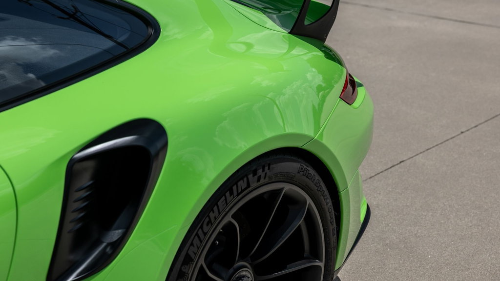 Porsche 991.2 GT3 RS
