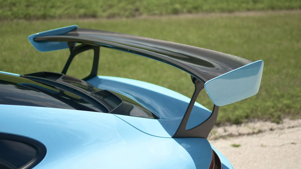Porsche 991.2 GT2 RS